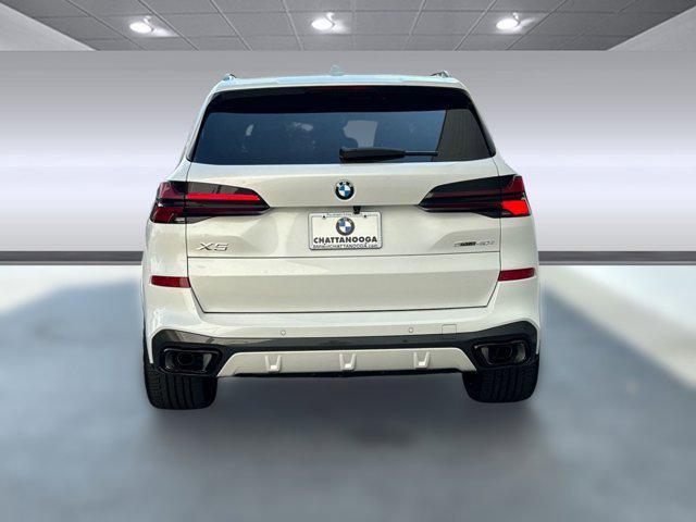 new 2026 BMW X5 car, priced at $85,225