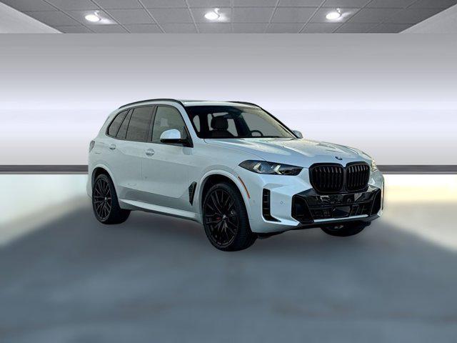 new 2026 BMW X5 car, priced at $85,225
