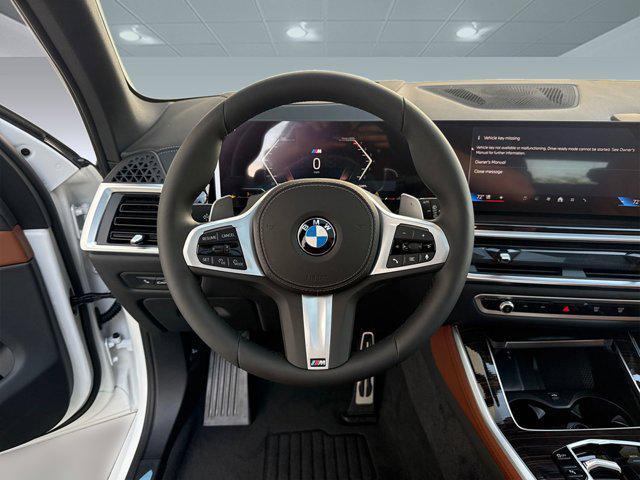 new 2026 BMW X5 car, priced at $85,225