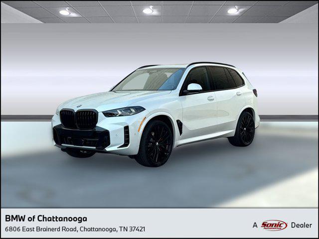 new 2026 BMW X5 car, priced at $85,225