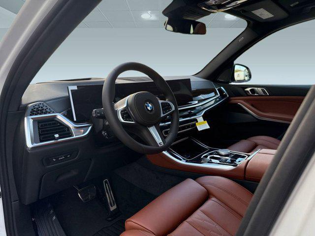 new 2026 BMW X5 car, priced at $85,225