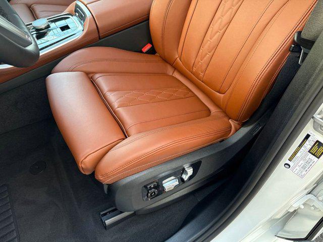 new 2026 BMW X5 car, priced at $85,225