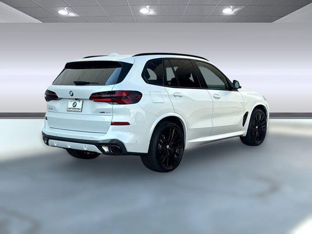 new 2026 BMW X5 car, priced at $85,225