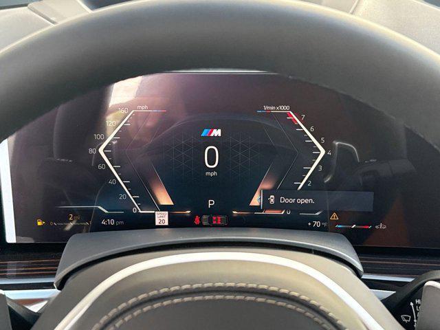 new 2026 BMW X5 car, priced at $85,225