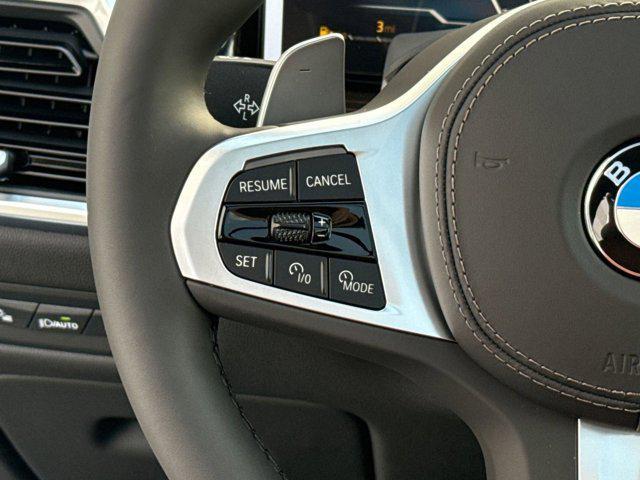 new 2026 BMW X5 car, priced at $85,225