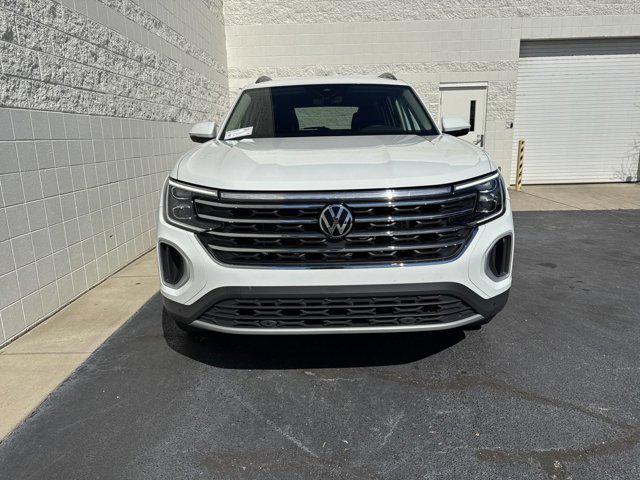 used 2024 Volkswagen Atlas car, priced at $32,498