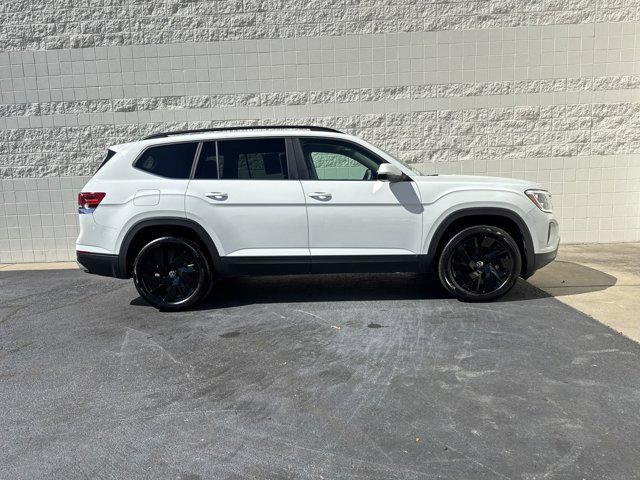 used 2024 Volkswagen Atlas car, priced at $32,498