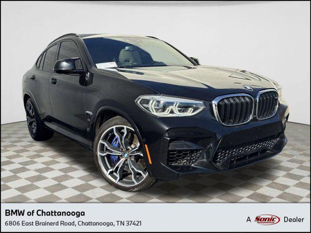 used 2020 BMW X4 M car, priced at $44,999