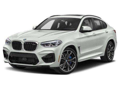 used 2020 BMW X4 M car, priced at $44,999