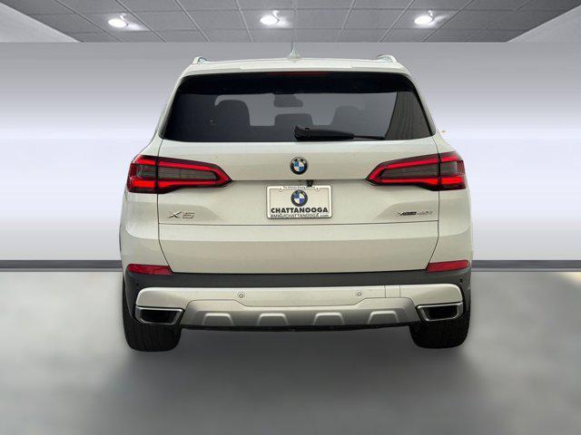 used 2019 BMW X5 car, priced at $27,498