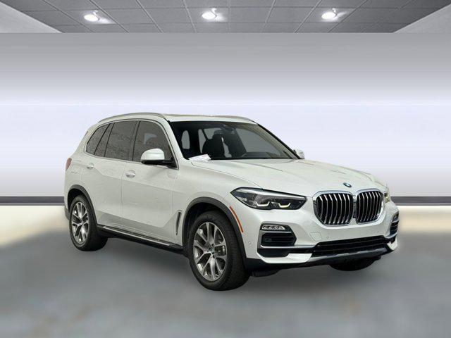 used 2019 BMW X5 car, priced at $27,498