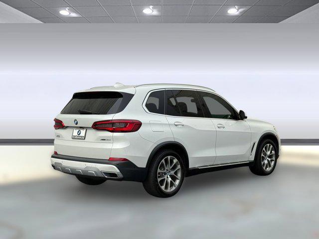 used 2019 BMW X5 car, priced at $27,498