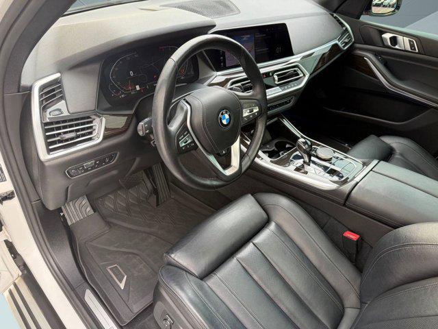 used 2019 BMW X5 car, priced at $27,498