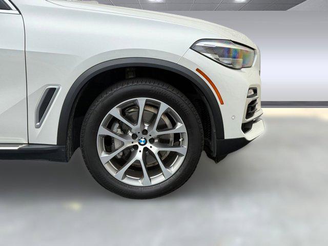 used 2019 BMW X5 car, priced at $27,498