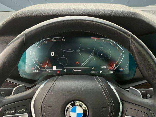 used 2019 BMW X5 car, priced at $27,498