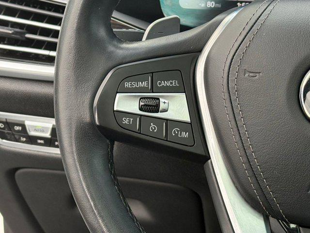 used 2019 BMW X5 car, priced at $27,498