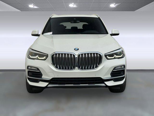 used 2019 BMW X5 car, priced at $27,498