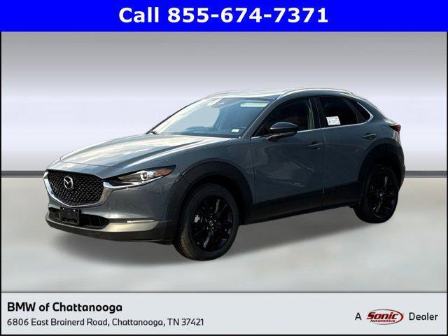 used 2024 Mazda CX-30 car, priced at $23,499