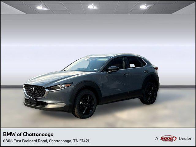 used 2024 Mazda CX-30 car, priced at $23,499