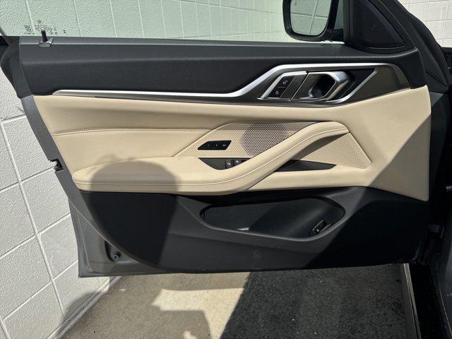 new 2025 BMW 430 Gran Coupe car, priced at $53,345