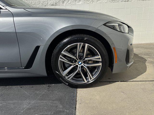 new 2025 BMW 430 Gran Coupe car, priced at $53,345