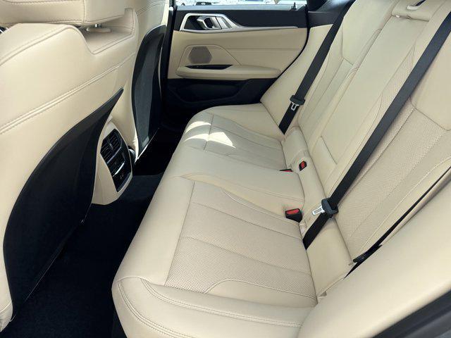 new 2025 BMW 430 Gran Coupe car, priced at $53,345