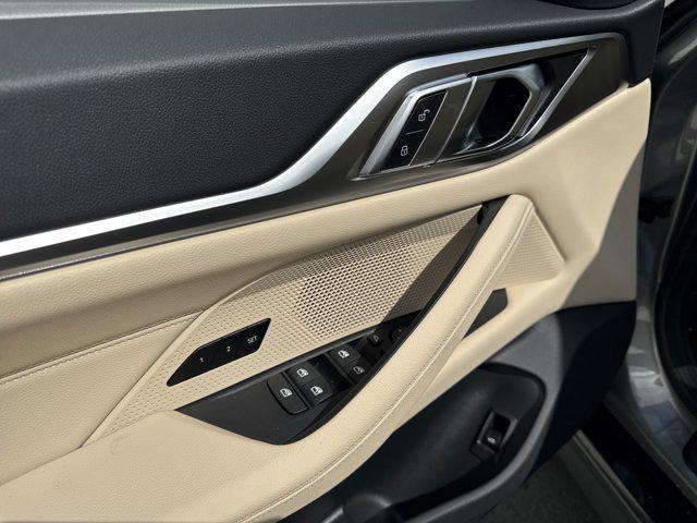 new 2025 BMW 430 Gran Coupe car, priced at $53,345