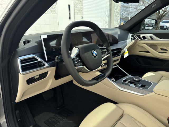 new 2025 BMW 430 Gran Coupe car, priced at $53,345