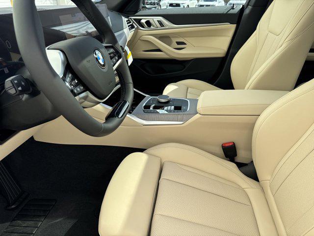 new 2025 BMW 430 Gran Coupe car, priced at $53,345