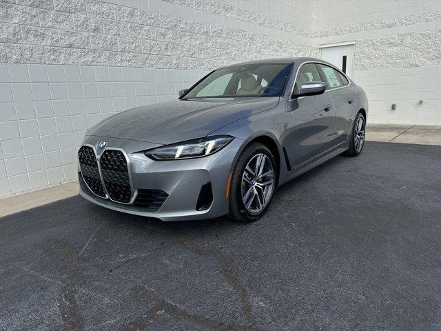 new 2025 BMW 430 Gran Coupe car, priced at $53,345