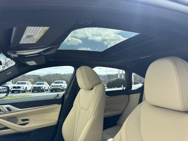 new 2025 BMW 430 Gran Coupe car, priced at $53,345