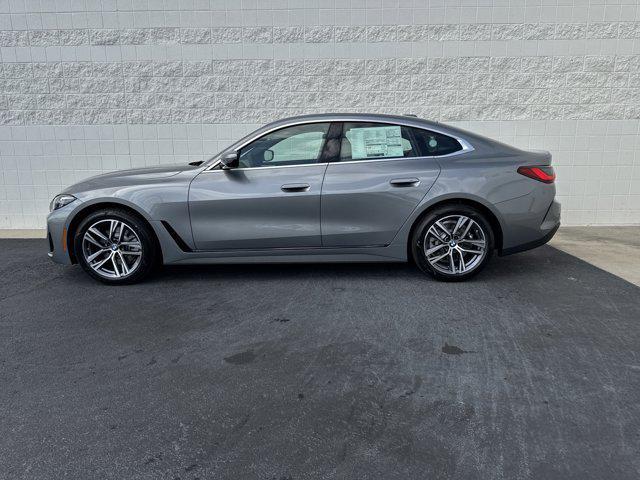 new 2025 BMW 430 Gran Coupe car, priced at $53,345