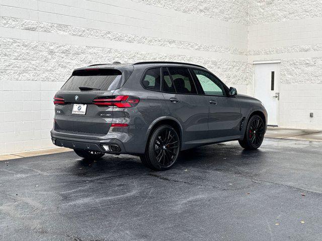 new 2026 BMW X5 car, priced at $85,375