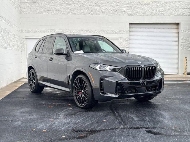 new 2026 BMW X5 car, priced at $85,375