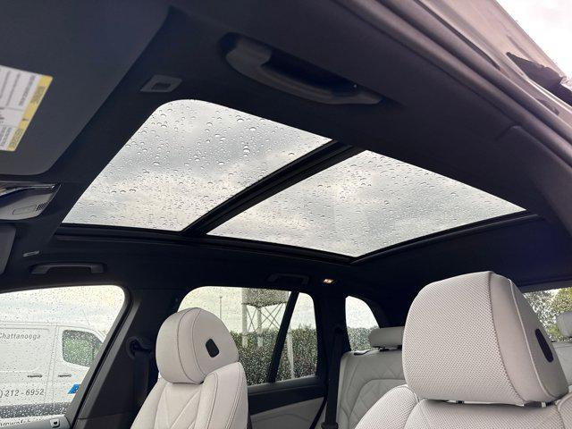 new 2026 BMW X5 car, priced at $85,375