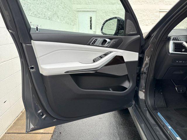 new 2026 BMW X5 car, priced at $85,375
