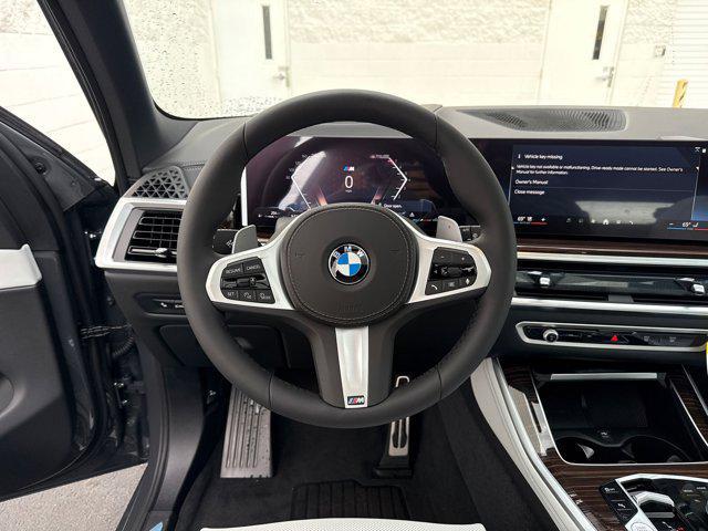 new 2026 BMW X5 car, priced at $85,375