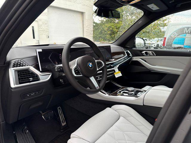 new 2026 BMW X5 car, priced at $85,375