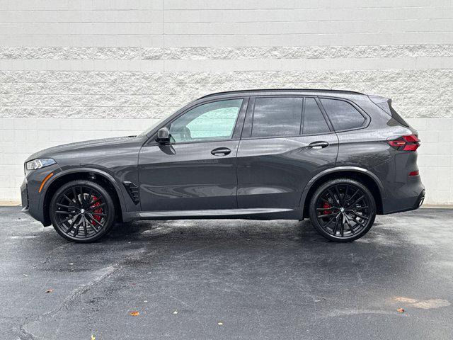 new 2026 BMW X5 car, priced at $85,375