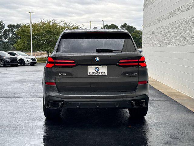 new 2026 BMW X5 car, priced at $85,375