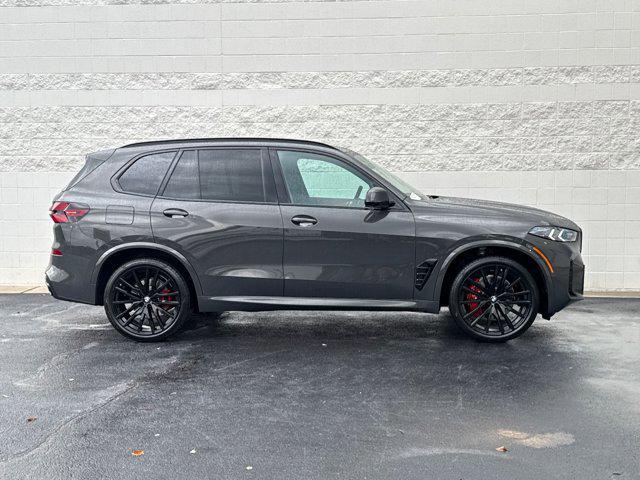 new 2026 BMW X5 car, priced at $85,375