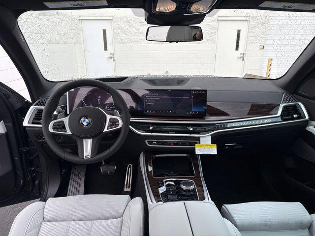 new 2026 BMW X5 car, priced at $85,375