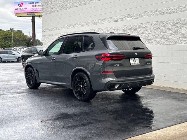 new 2026 BMW X5 car, priced at $85,375
