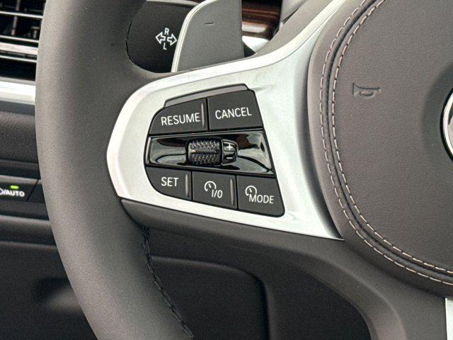new 2026 BMW X5 car, priced at $85,375