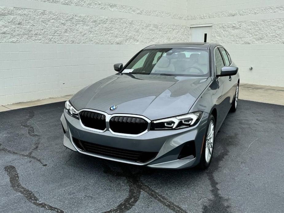 used 2024 BMW 330 car, priced at $46,992