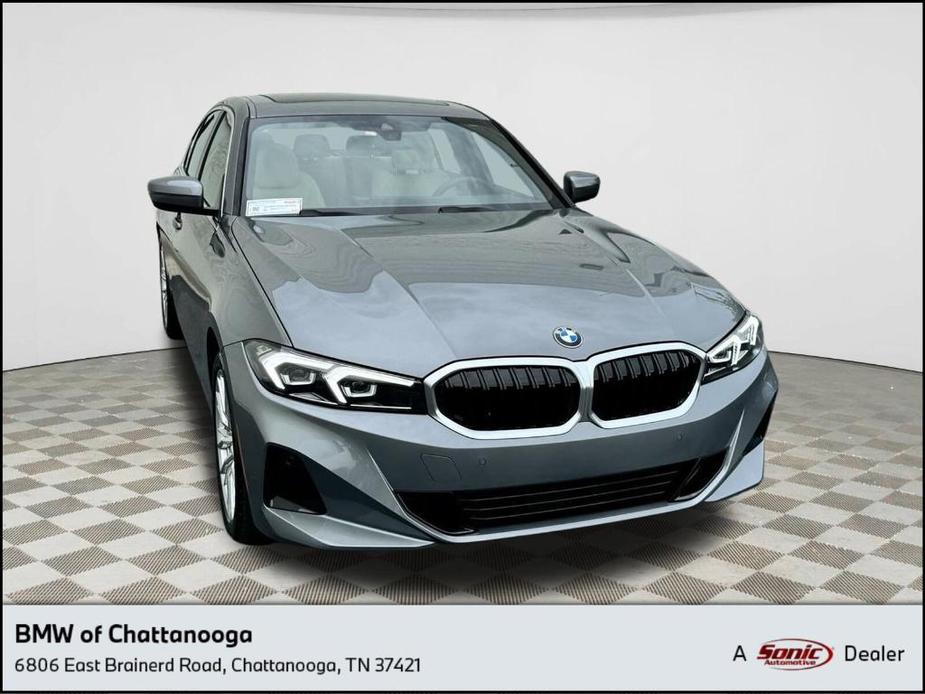 new 2024 BMW 330 car, priced at $50,785