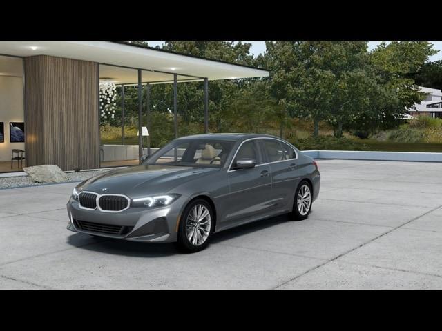 new 2024 BMW 330 car, priced at $50,785