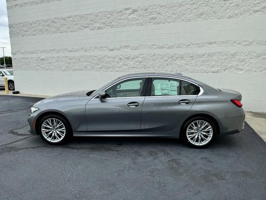 used 2024 BMW 330 car, priced at $46,992