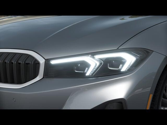 new 2024 BMW 330 car, priced at $50,785