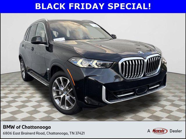 used 2024 BMW X5 car, priced at $57,996